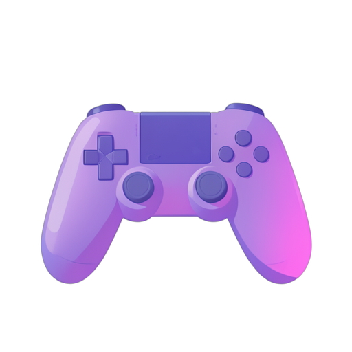 Gradient Modern Gamepad