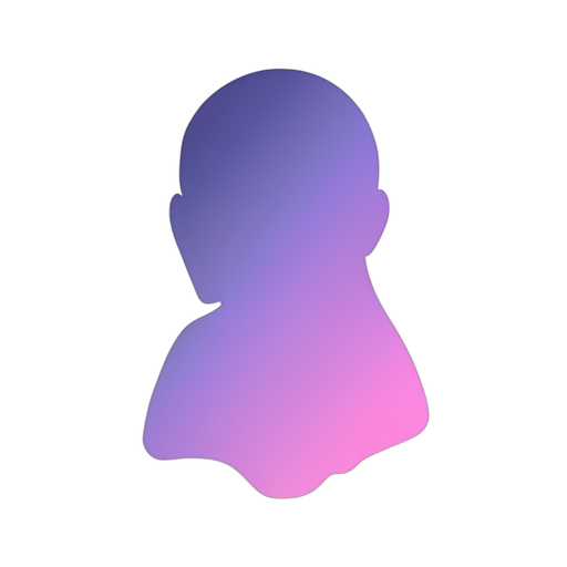 Gradient Modern spook