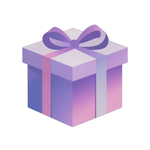 Gradient Modern Gift