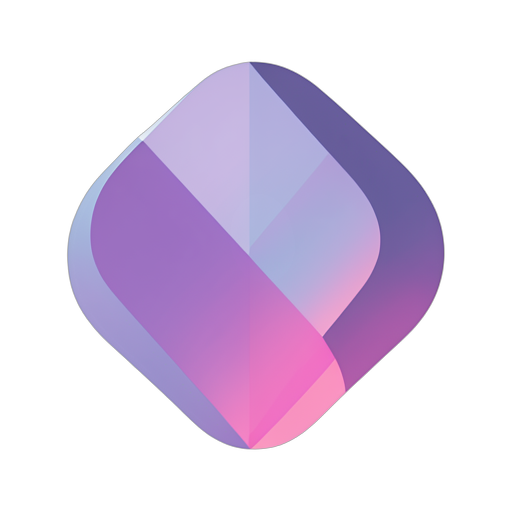 Gradient Modern Glitch