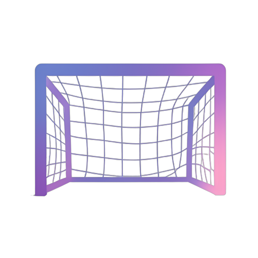 Gradient Modern Goal Net