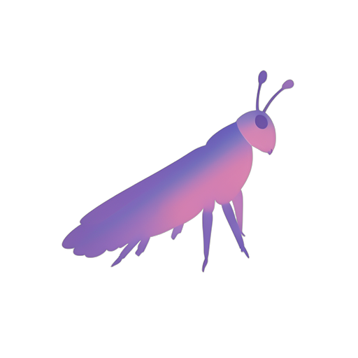 Gradient Modern Grasshopper