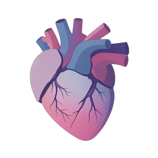 Gradient Modern Heart Internal