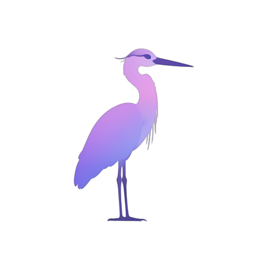 Gradient Modern Garça