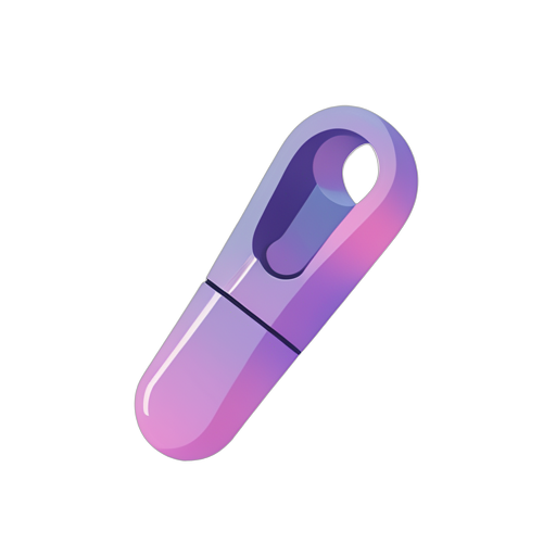 Gradient Modern Hole Puncher