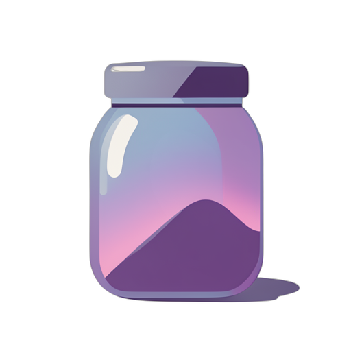 Gradient Modern 꿀단지