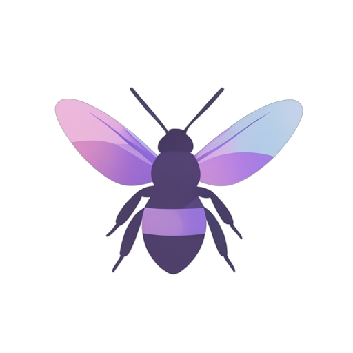 Gradient Modern Hornet