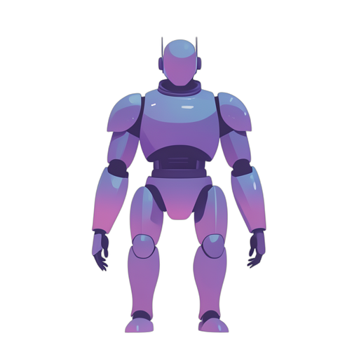Gradient Modern Humanoid Robot
