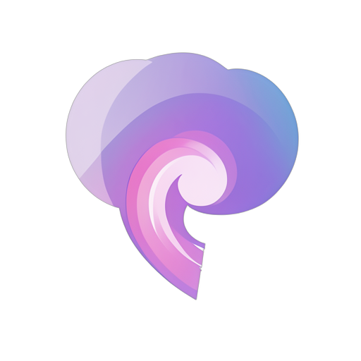 Gradient Modern Hurricane