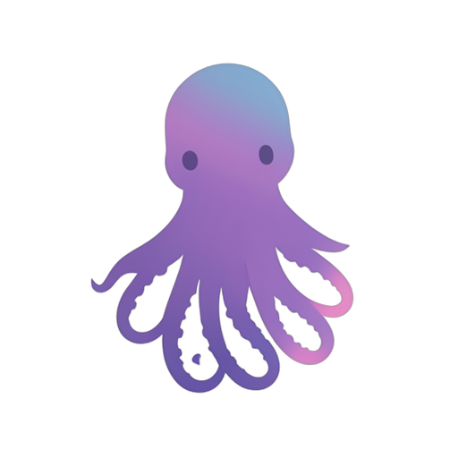 Gradient Modern Kraken