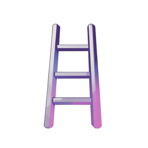 Gradient Modern บันได