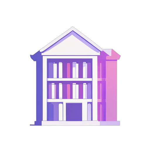 Gradient Modern Библиотека