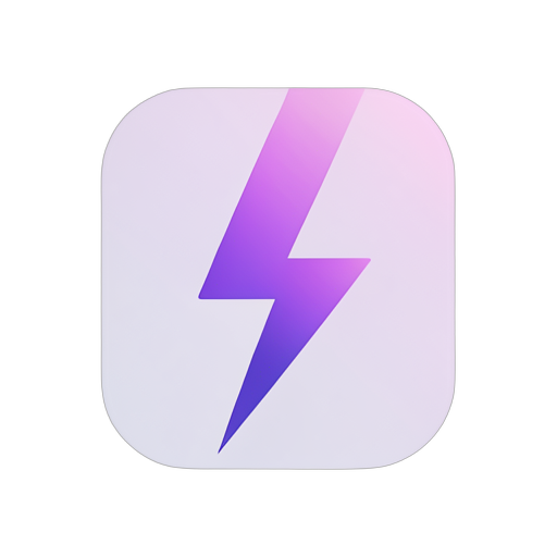 Gradient Modern Fulmine