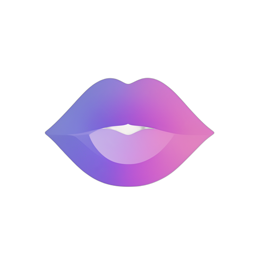 Gradient Modern Lips