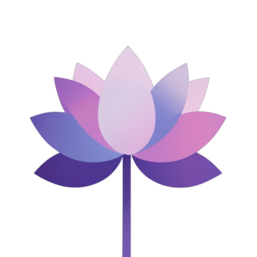 Gradient Modern บัว
