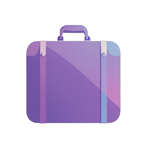 Gradient Modern bagasi