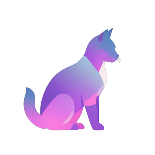 Gradient Modern Lynx