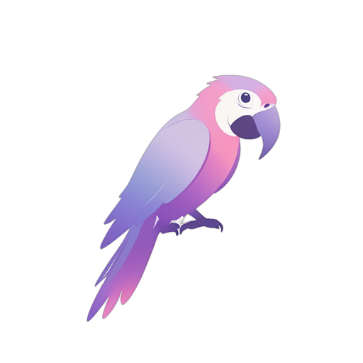 Gradient Modern makaw