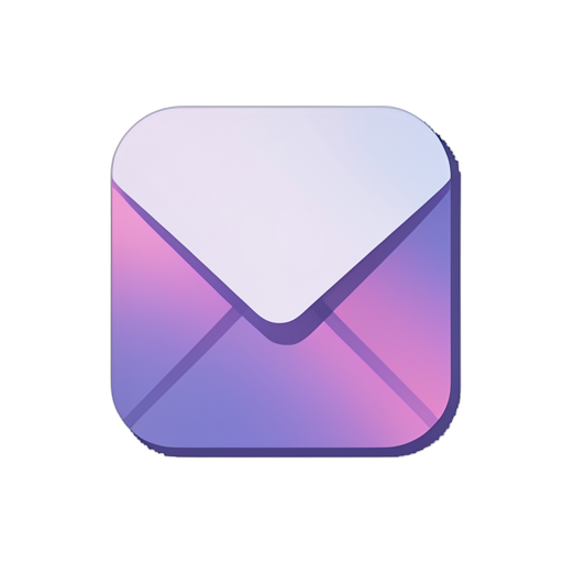 Gradient Modern E-mail