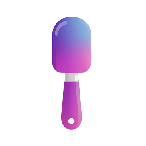 Gradient Modern Meat Tenderizer