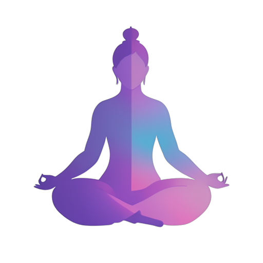 Gradient Modern Meditazione