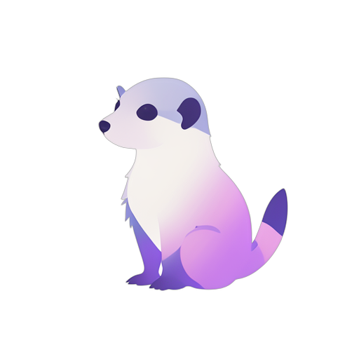 Gradient Modern قنفذ