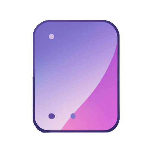 Gradient Modern और मेनू