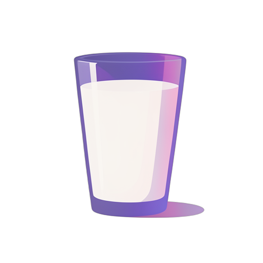 Gradient Modern Latte