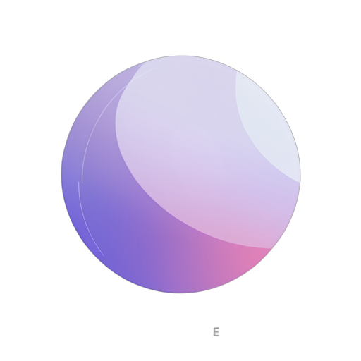 Gradient Modern قمر