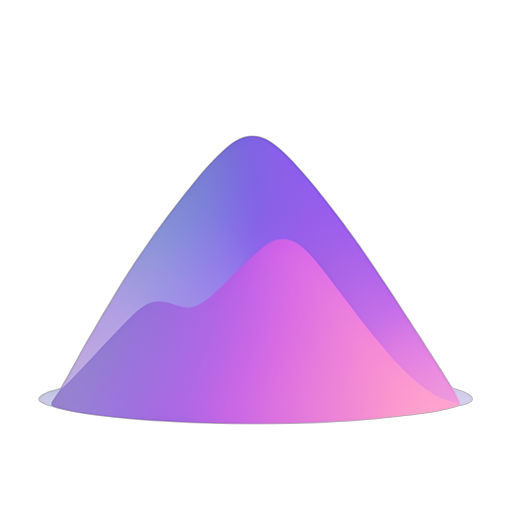 Gradient Modern Núi