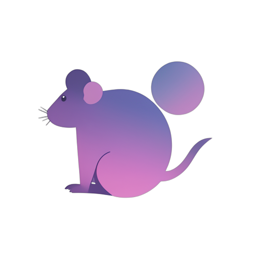 Gradient Modern 쥐