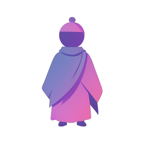 Gradient Modern Mummy