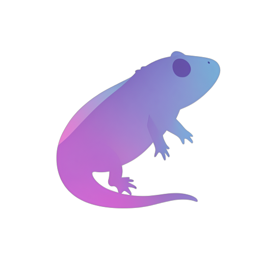 Gradient Modern Salamandre