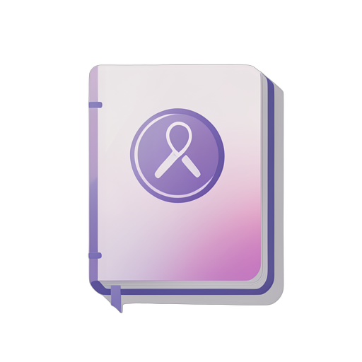 Gradient Modern Notizbuch