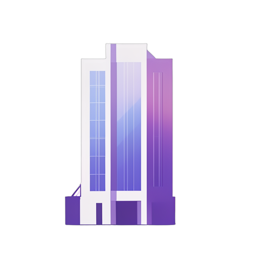 Gradient Modern 办公楼