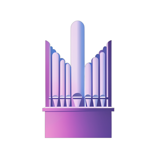 Gradient Modern Organ