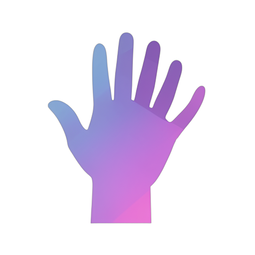 Gradient Modern palmo