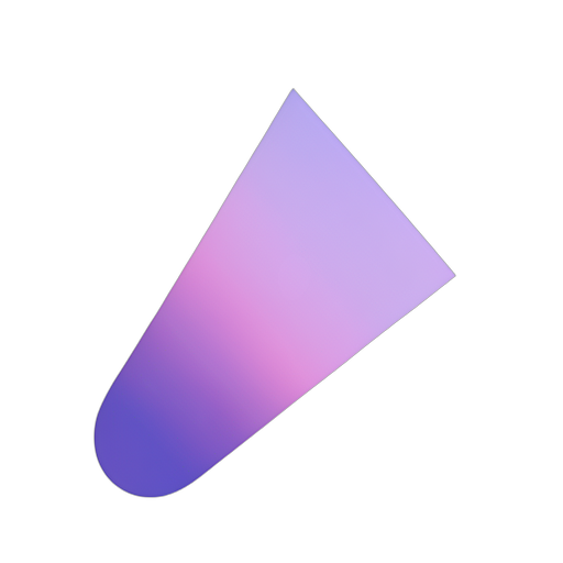Gradient Modern Parallelogram