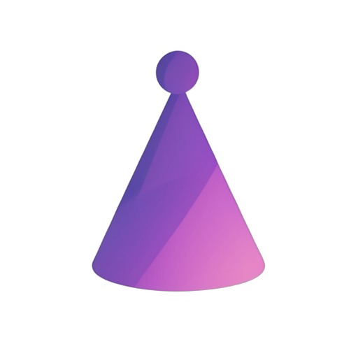 Gradient Modern Kapelusz