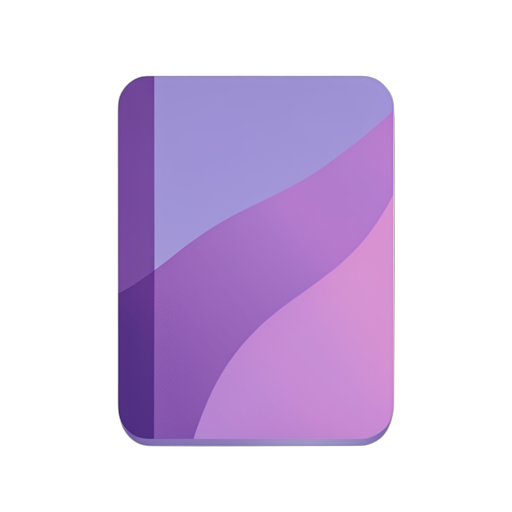 Gradient Modern Passport
