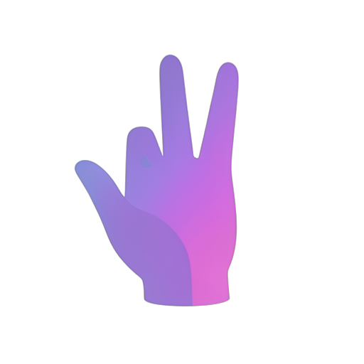 Gradient Modern สัญลักษณ์สันติภาพ