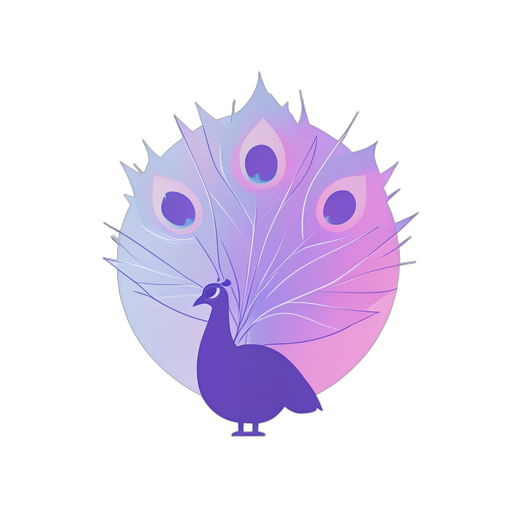 Gradient Modern Pfau