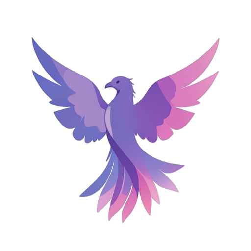 Gradient Modern ฟีนิกซ์