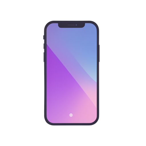 Gradient Modern Telefon