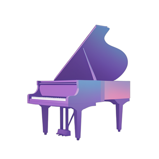 Gradient Modern 大钢琴