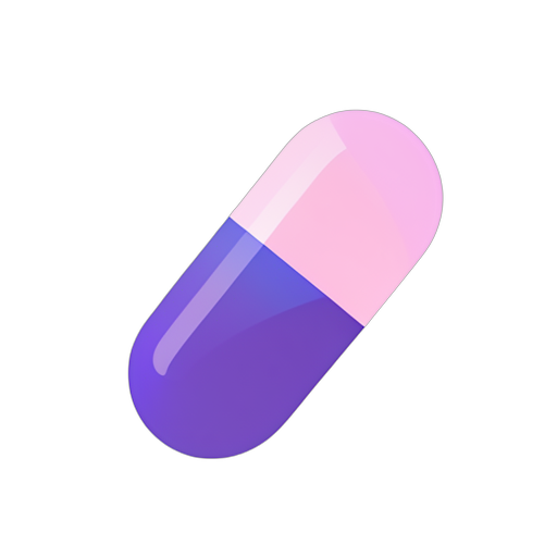 Gradient Modern 錠剤