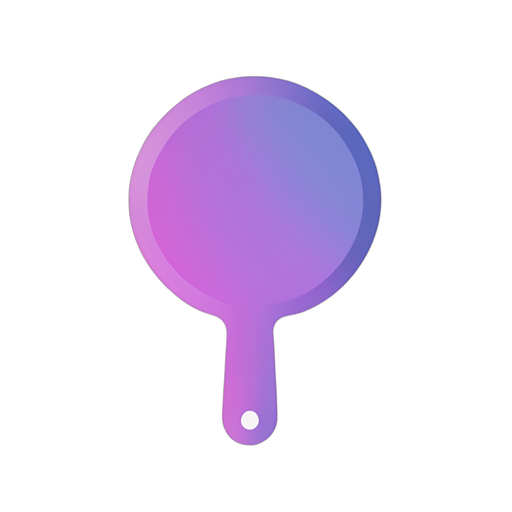 Gradient Modern Pizzaschnitter