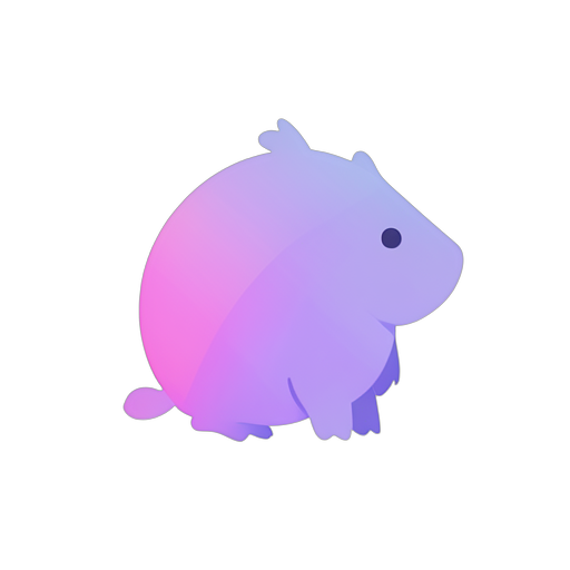 Gradient Modern Platypus