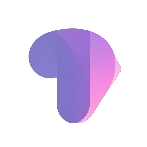 Gradient Modern Plus Shape