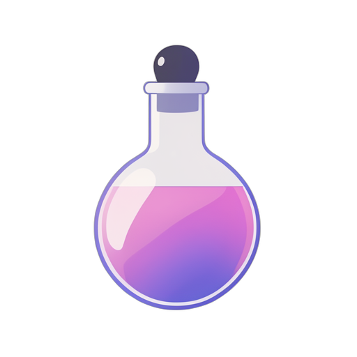 Gradient Modern Poção